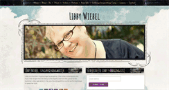 Desktop Screenshot of libbywiebel.com